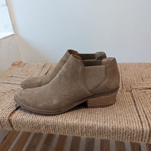 Lucky Brand Ankle Boots